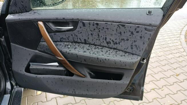 BMW X3 B. zadbana. 100% Oryg. lakier Full opcja. X-Drive Exclusive