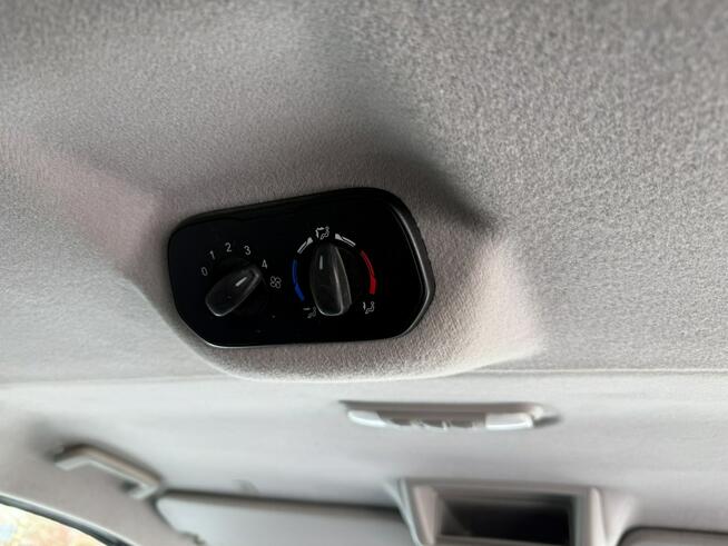 Ford Transit Custom 2.0TDCi 2017r 9-cio Osobowy Klimatyzacja Serwisowa