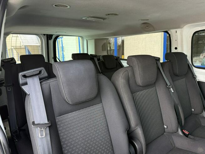 Ford Transit Custom 2.0TDCi 2017r 9-cio Osobowy Klimatyzacja Serwisowa