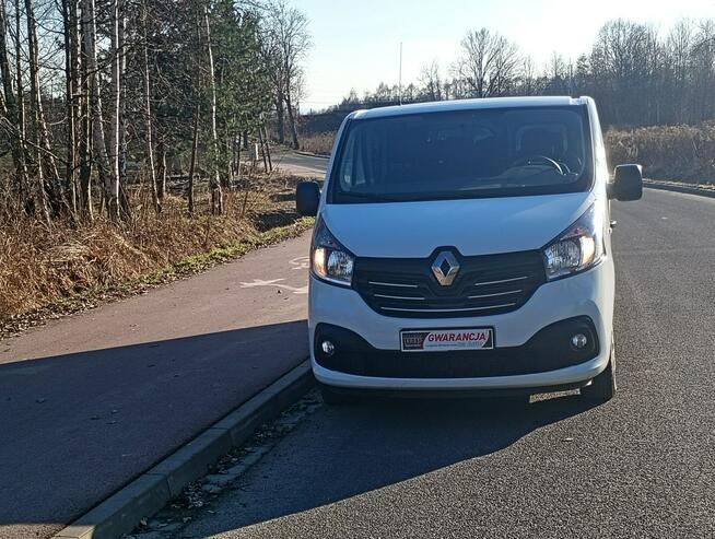 Renault Trafic krajowy *long*fv vat 23%*