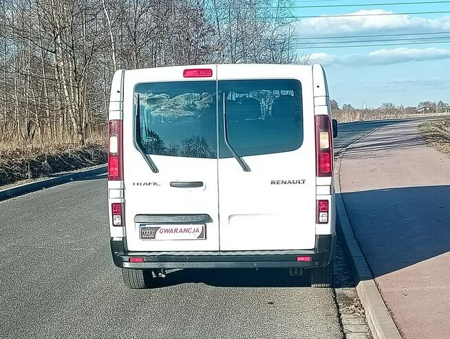 Renault Trafic krajowy *long*fv vat 23%*