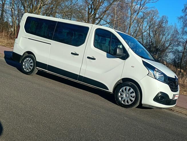 Renault Trafic krajowy *long*fv vat 23%*