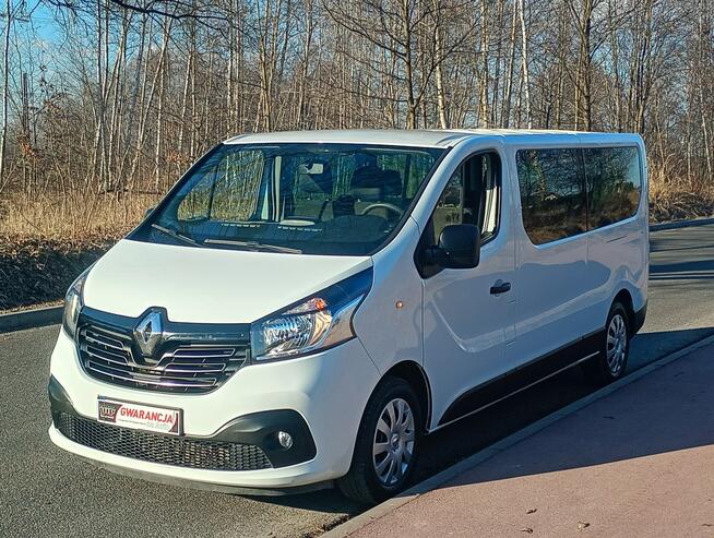 Renault Trafic krajowy *long*fv vat 23%*