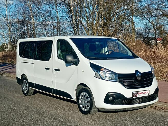 Renault Trafic krajowy *long*fv vat 23%*