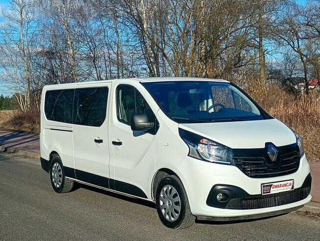 Renault Trafic krajowy *long*fv vat 23%*
