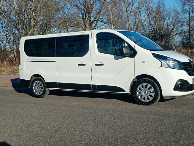 Renault Trafic krajowy *long*fv vat 23%*