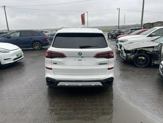 BMW X5 M50 EU M50d MPakiet Xdrive Pneumatyka Panorama 400KM