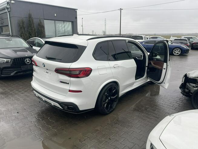 BMW X5 M50 EU M50d MPakiet Xdrive Pneumatyka Panorama 400KM