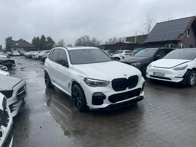 BMW X5 M50 EU M50d MPakiet Xdrive Pneumatyka Panorama 400KM