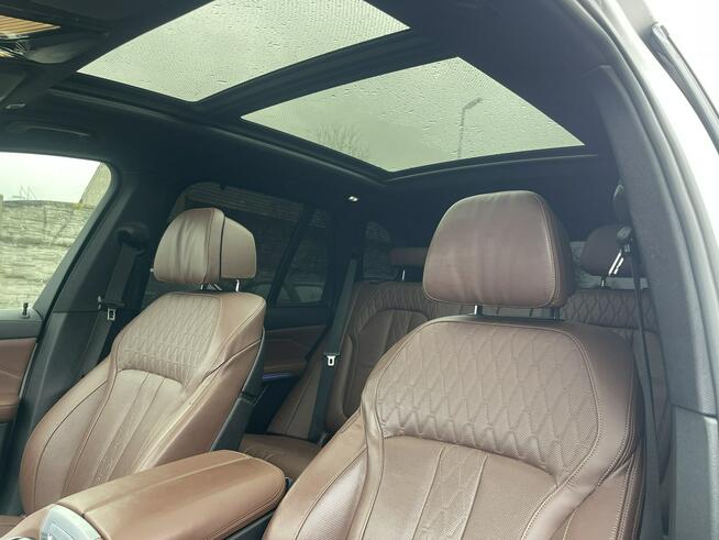 BMW X5 M50 EU M50d MPakiet Xdrive Pneumatyka Panorama 400KM