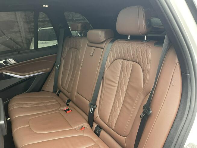 BMW X5 M50 EU M50d MPakiet Xdrive Pneumatyka Panorama 400KM