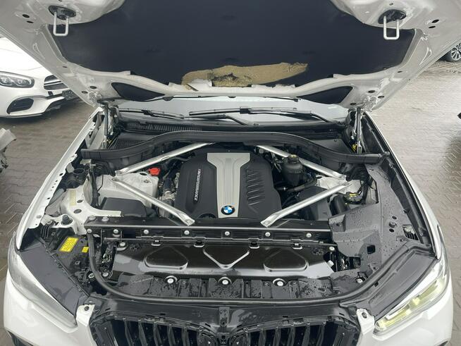 BMW X5 M50 EU M50d MPakiet Xdrive Pneumatyka Panorama 400KM