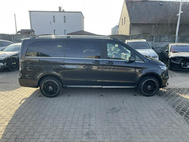 Mercedes Klasa V Exclusive 4Matic AMG Burmester