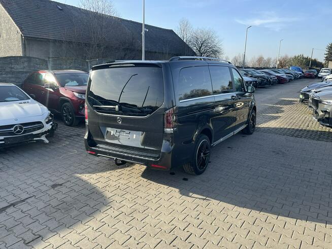 Mercedes Klasa V Exclusive 4Matic AMG Burmester