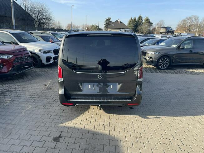 Mercedes Klasa V Exclusive 4Matic AMG Burmester