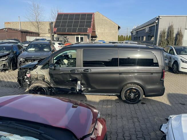 Mercedes Klasa V Exclusive 4Matic AMG Burmester