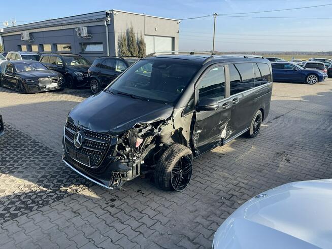 Mercedes Klasa V Exclusive 4Matic AMG Burmester