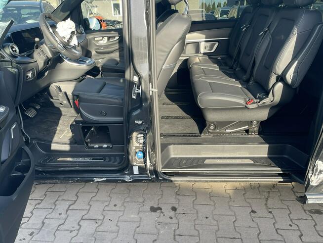 Mercedes Klasa V Exclusive 4Matic AMG Burmester