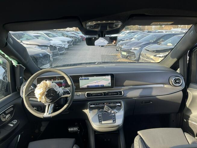 Mercedes Klasa V Exclusive 4Matic AMG Burmester