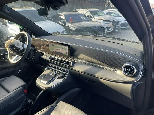 Mercedes Klasa V Exclusive 4Matic AMG Burmester