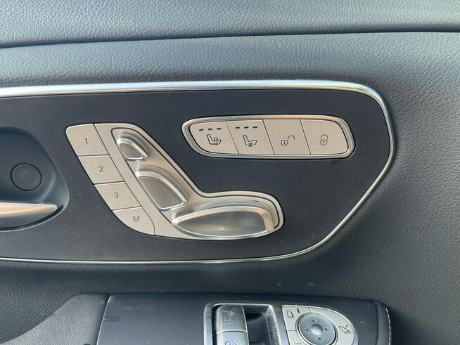 Mercedes Klasa V Exclusive 4Matic AMG Burmester