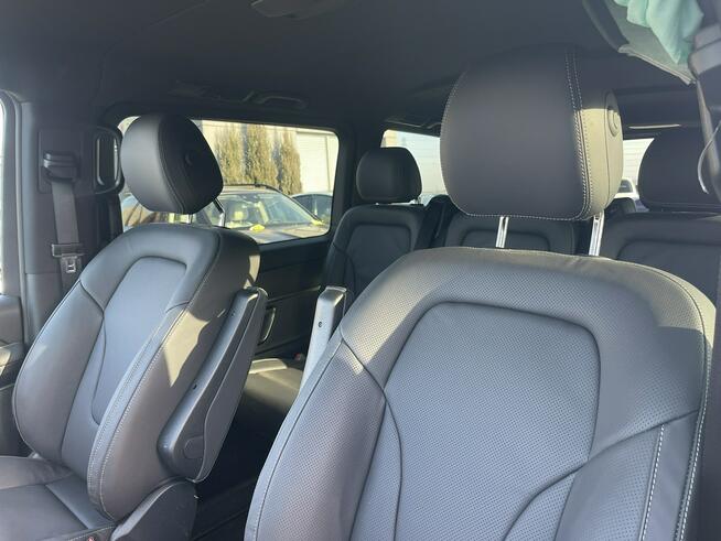 Mercedes Klasa V Exclusive 4Matic AMG Burmester