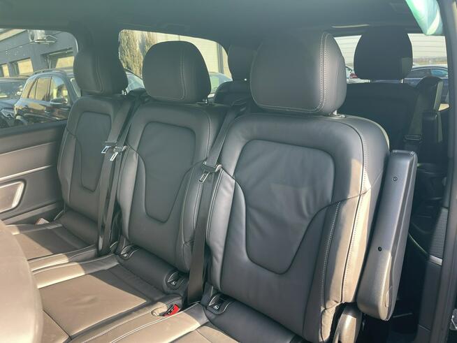 Mercedes Klasa V Exclusive 4Matic AMG Burmester