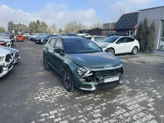 Kia Sportage Virtual Kamera Klimatronic Tempomat