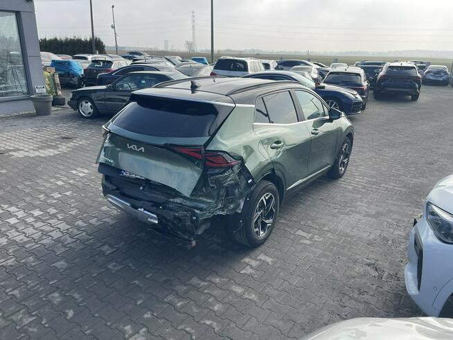 Kia Sportage Virtual Kamera Klimatronic Tempomat