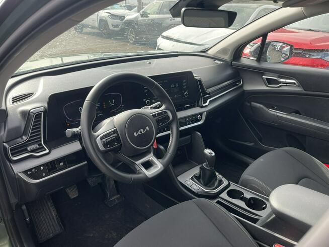 Kia Sportage Virtual Kamera Klimatronic Tempomat