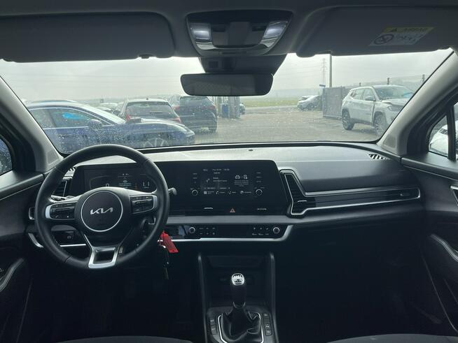 Kia Sportage Virtual Kamera Klimatronic Tempomat