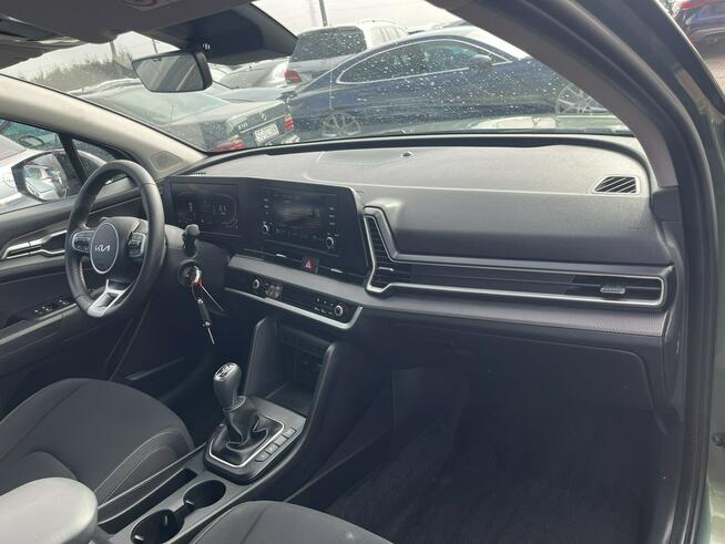 Kia Sportage Virtual Kamera Klimatronic Tempomat