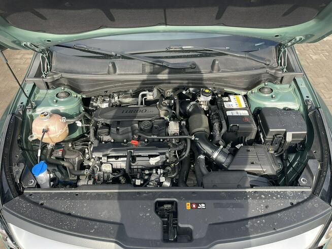 Kia Sportage Virtual Kamera Klimatronic Tempomat