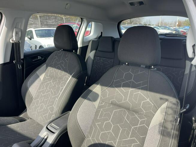 Peugeot 2008 Podgrzewane fotle Climatronic