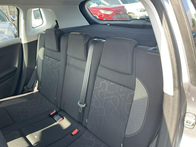 Peugeot 2008 Podgrzewane fotle Climatronic