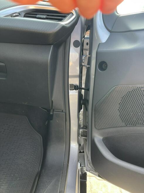 Peugeot 2008 Podgrzewane fotle Climatronic