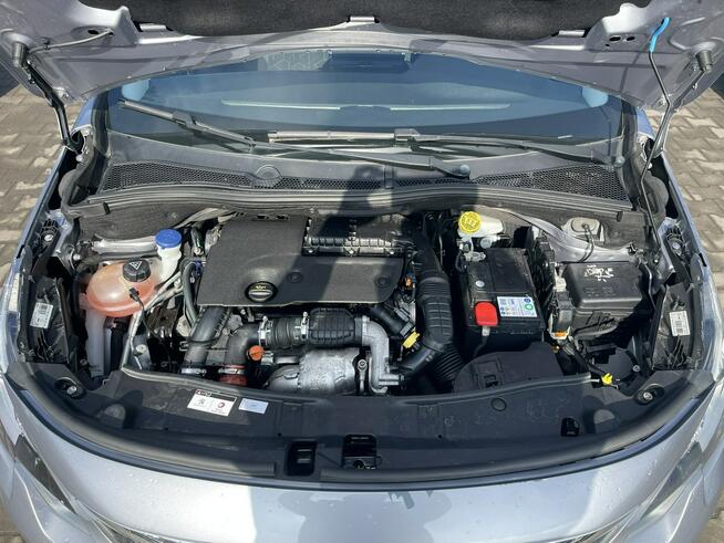 Peugeot 2008 Podgrzewane fotle Climatronic