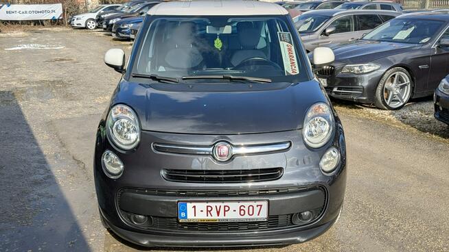 Fiat 500L 1.4i*95PS*OPŁACONY Bezwypadkowy*Klimatyzacja*Serwis*VIP GWARANCJA24M