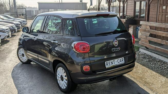 Fiat 500L 1.4i*95PS*OPŁACONY Bezwypadkowy*Klimatyzacja*Serwis*VIP GWARANCJA24M