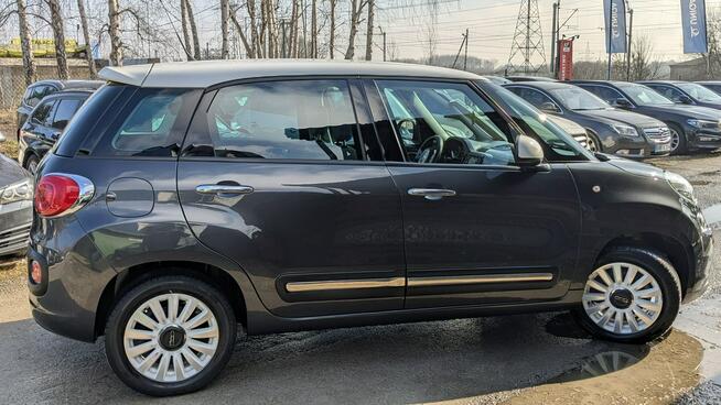 Fiat 500L 1.4i*95PS*OPŁACONY Bezwypadkowy*Klimatyzacja*Serwis*VIP GWARANCJA24M