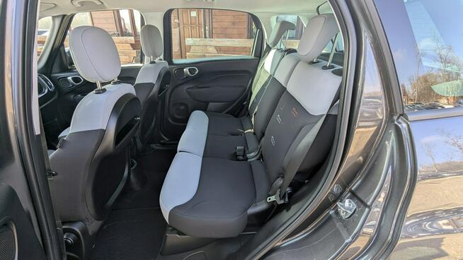 Fiat 500L 1.4i*95PS*OPŁACONY Bezwypadkowy*Klimatyzacja*Serwis*VIP GWARANCJA24M