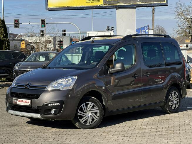 Citroen Berlingo *FILM*Navi*Bezwypadkowy*Serwisowany*Roczna Gwarancja Techniczna*