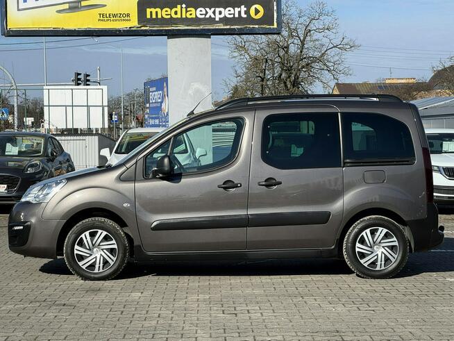 Citroen Berlingo *FILM*Navi*Bezwypadkowy*Serwisowany*Roczna Gwarancja Techniczna*