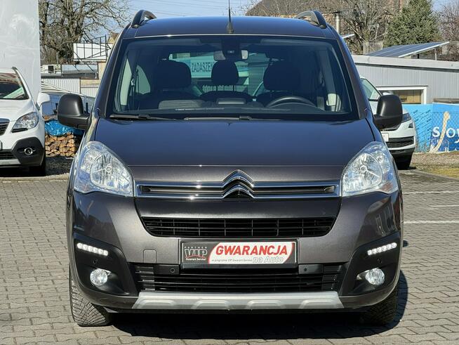 Citroen Berlingo *FILM*Navi*Bezwypadkowy*Serwisowany*Roczna Gwarancja Techniczna*