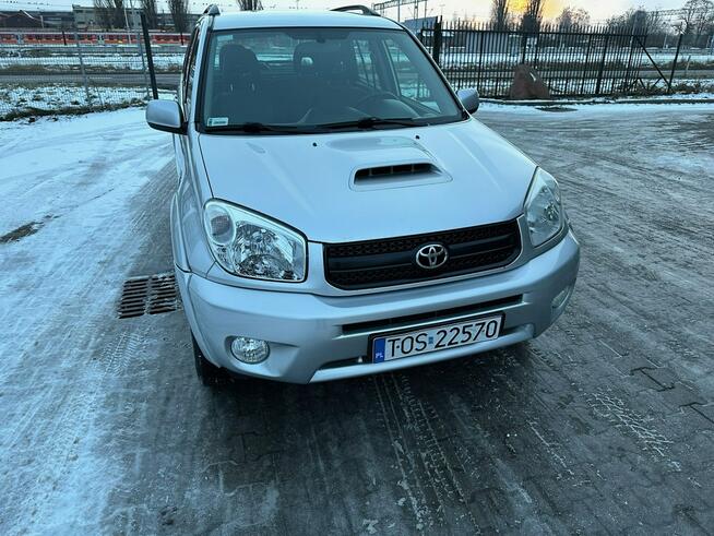 Toyota RAV-4 2.0D4D, 4X4, Stan BARDZO DOBRY, Klimatronic, Alufelgi
