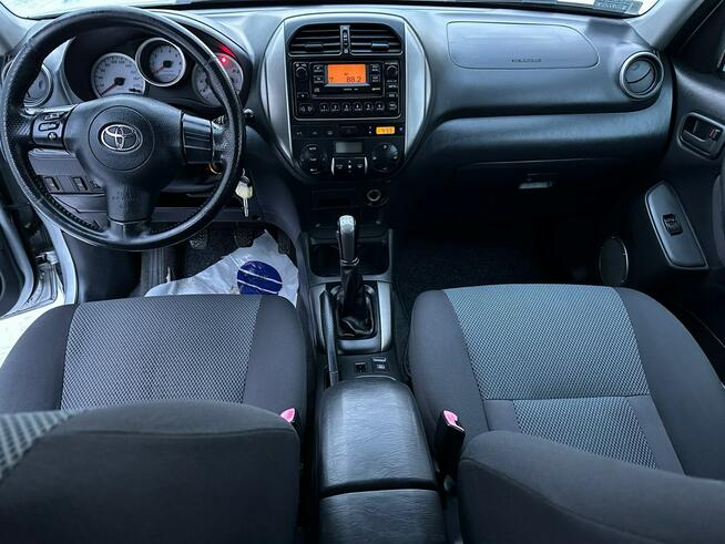 Toyota RAV-4 2.0D4D, 4X4, Stan BARDZO DOBRY, Klimatronic, Alufelgi