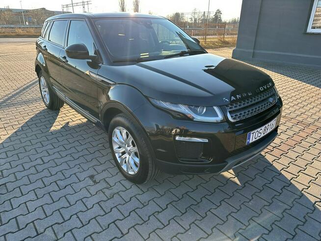 Land Rover Range Rover Evoque 2.0Td, LED, 4X4, Automat, Alu 18, 180Tkm, Stan Idealny