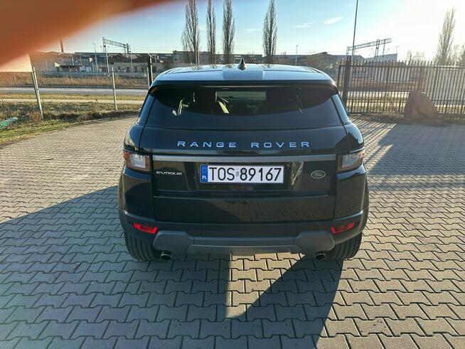 Land Rover Range Rover Evoque 2.0Td, LED, 4X4, Automat, Alu 18, 180Tkm, Stan Idealny