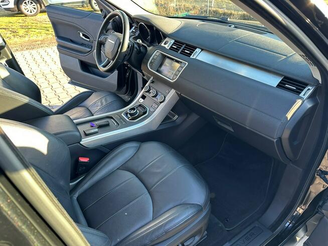 Land Rover Range Rover Evoque 2.0Td, LED, 4X4, Automat, Alu 18, 180Tkm, Stan Idealny