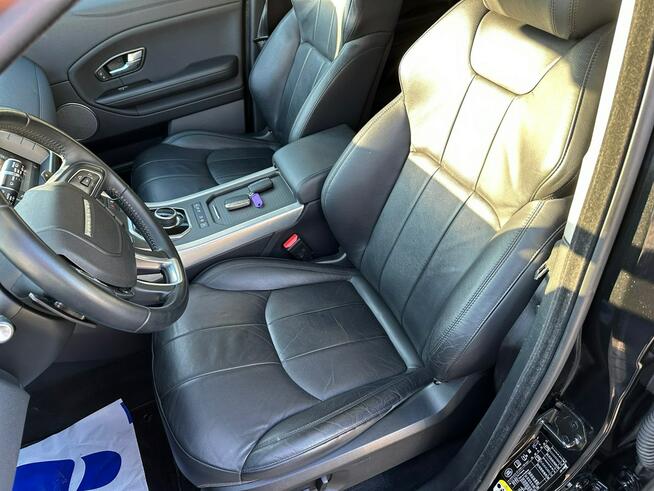 Land Rover Range Rover Evoque 2.0Td, LED, 4X4, Automat, Alu 18, 180Tkm, Stan Idealny